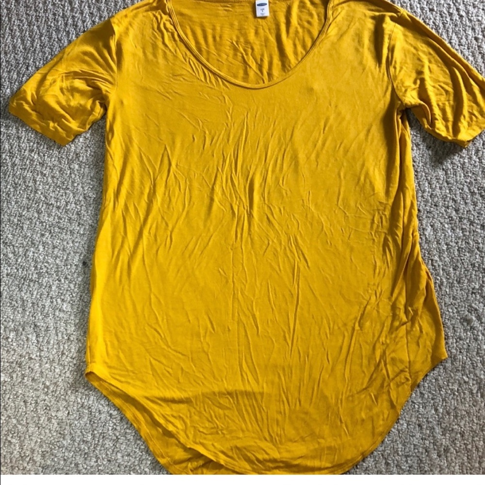 Old Navy Luxe Top
